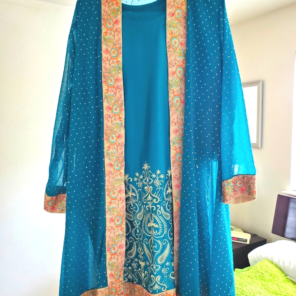 Pakistani Fancy Party Suit